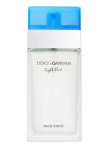 LIGHT BLUE DOLCE & GABBANA